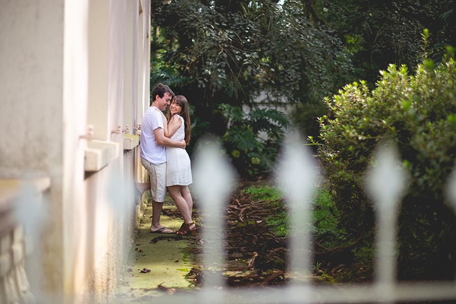 Engagement Portraits - Juliana & Ivan – photo 2
