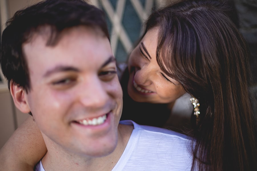 Engagement Portraits - Juliana & Ivan – photo 8