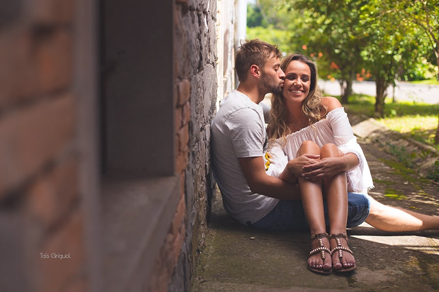 Engagement Portraits - Graziela & Matheus – photo 2