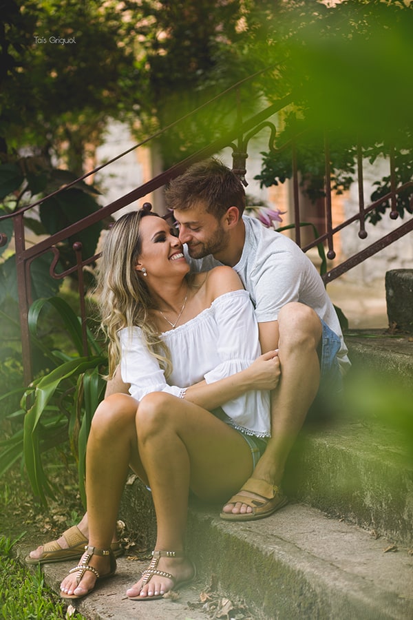 Engagement Portraits - Graziela & Matheus – photo 3