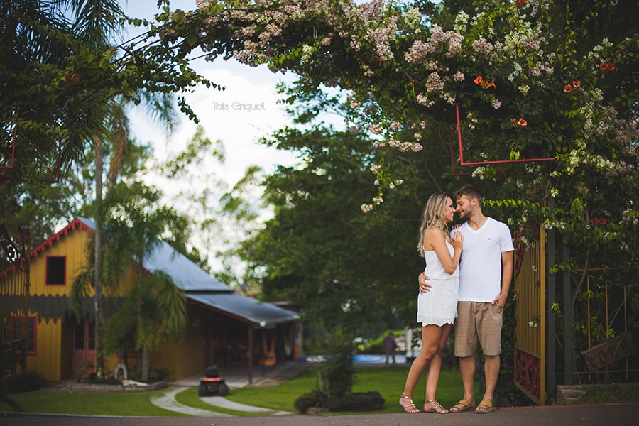 Engagement Portraits - Graziela & Matheus – photo 5
