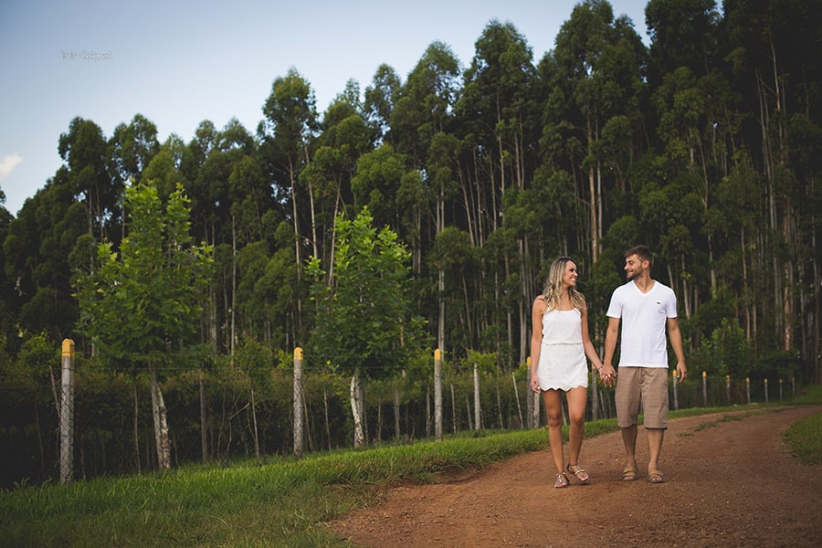 Engagement Portraits - Graziela & Matheus – photo 6