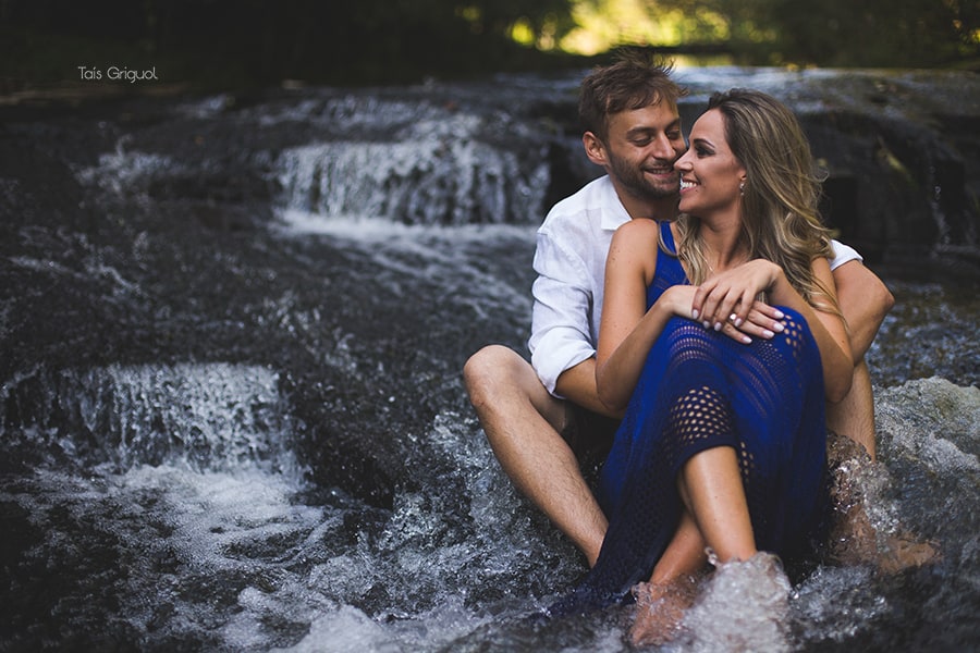 Engagement Portraits - Graziela & Matheus – photo 10