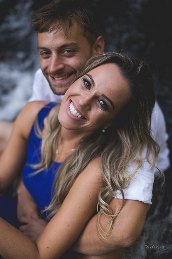 Engagement Portraits - Graziela & Matheus – photo 11