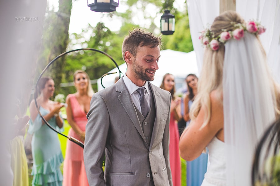 Graziela & Matheus - Wedding – photo 19