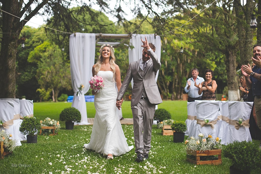 Graziela & Matheus - Wedding – photo 20