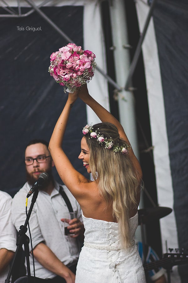 Graziela & Matheus - Wedding – photo 24