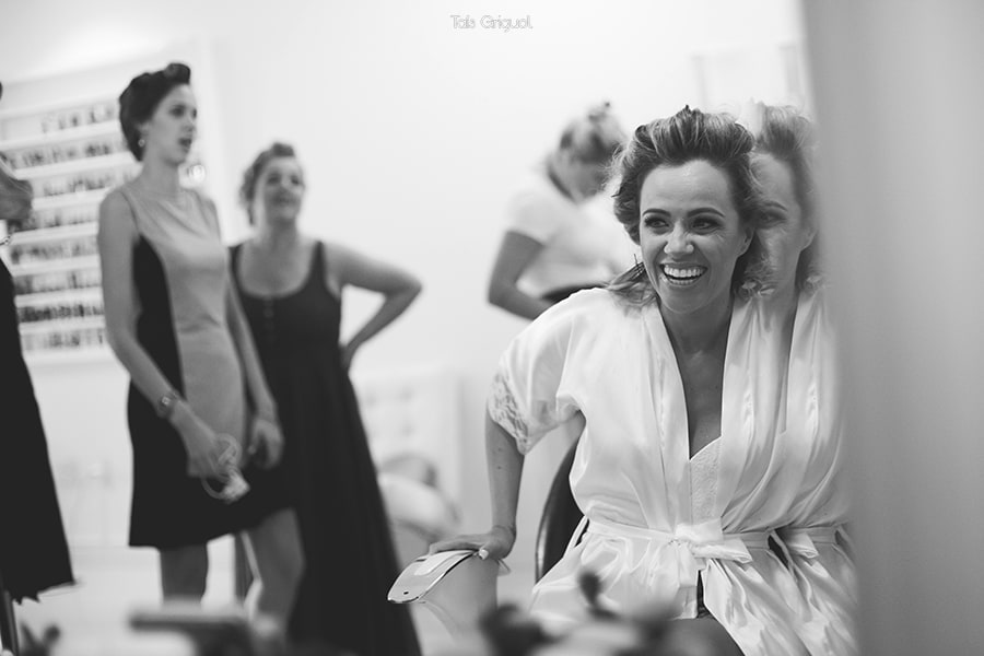 Graziela & Matheus - Wedding – photo 3