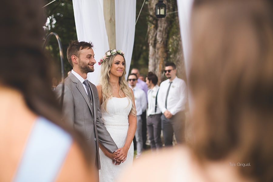 Graziela & Matheus - Wedding – photo 9