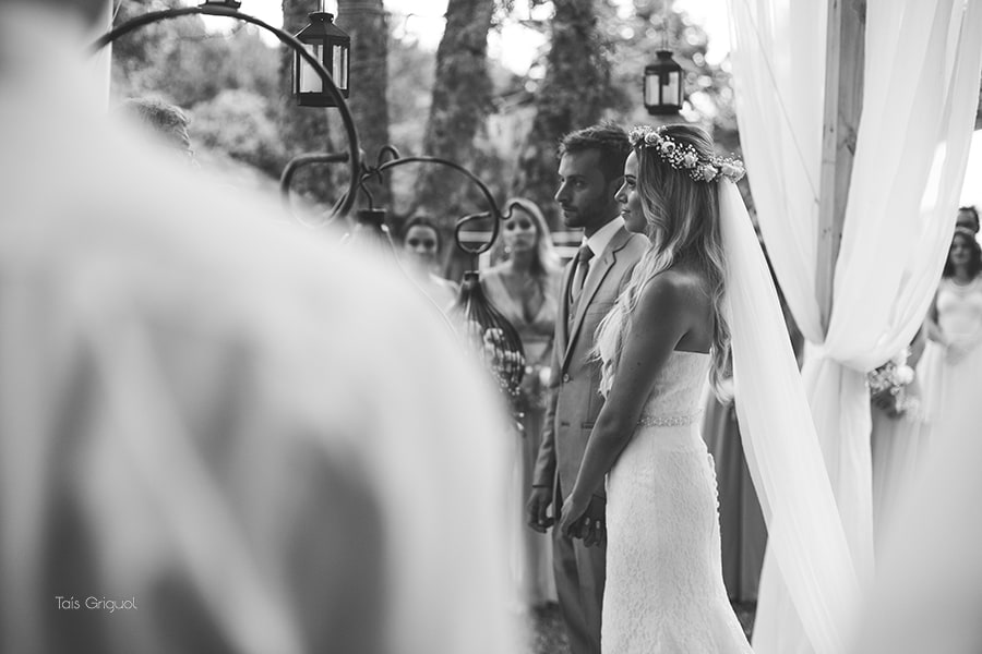 Graziela & Matheus - Wedding – photo 10