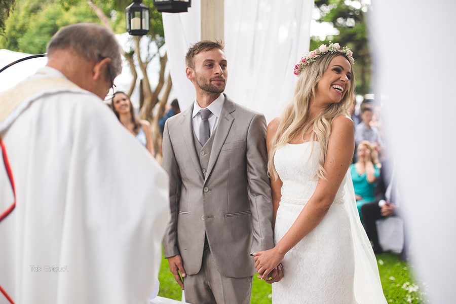 Graziela & Matheus - Wedding – photo 11