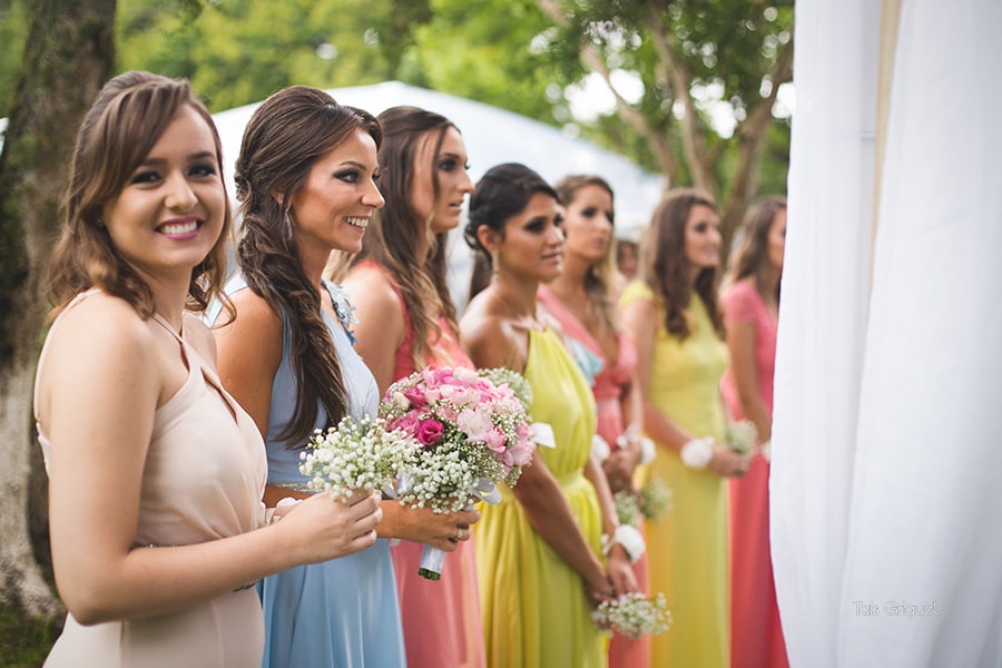 Graziela & Matheus - Wedding – photo 12