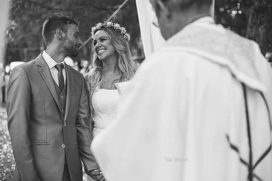 Graziela & Matheus - Wedding – photo 13