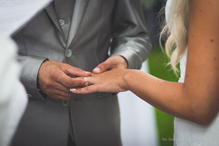 Graziela & Matheus - Wedding – photo 14