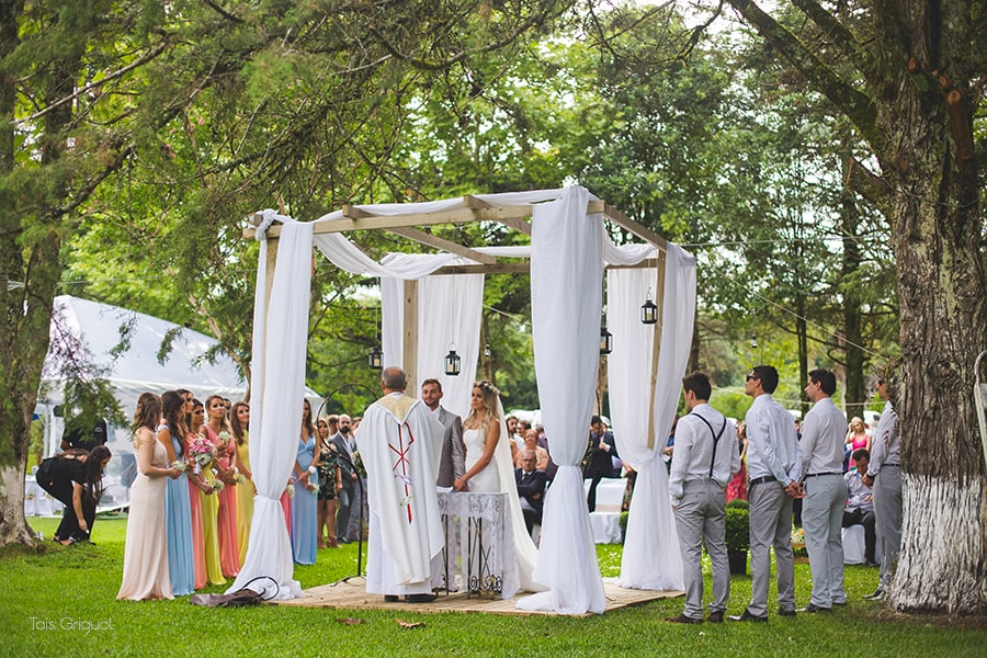 Graziela & Matheus - Wedding – photo 15