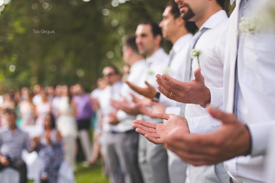 Graziela & Matheus - Wedding – photo 16