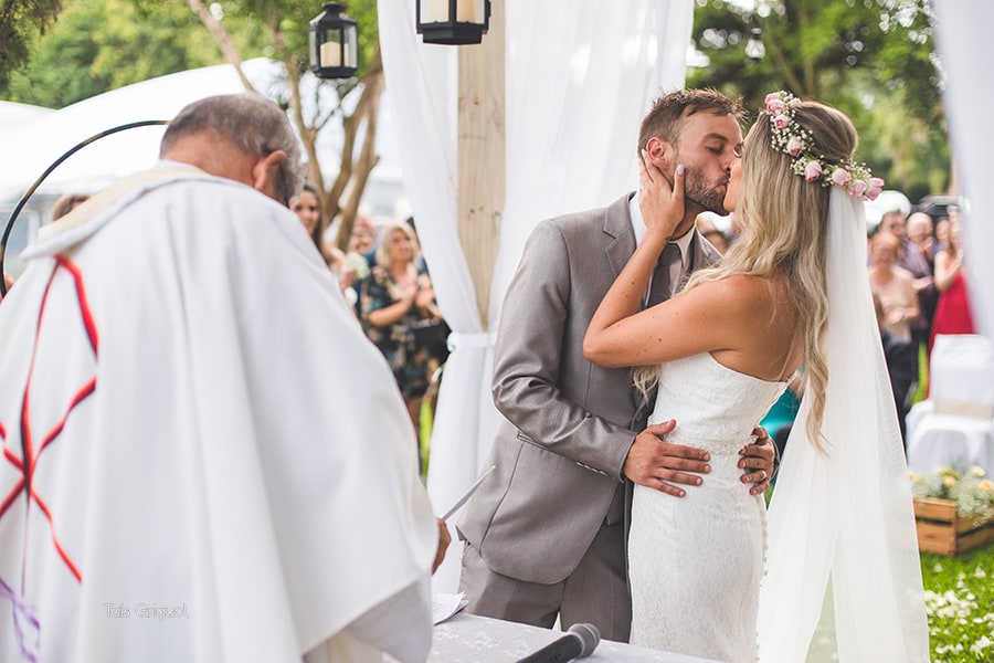 Graziela & Matheus - Wedding – photo 17