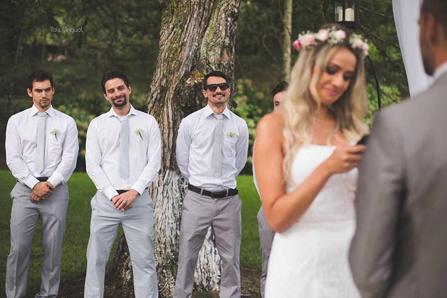Graziela & Matheus - Wedding – photo 18