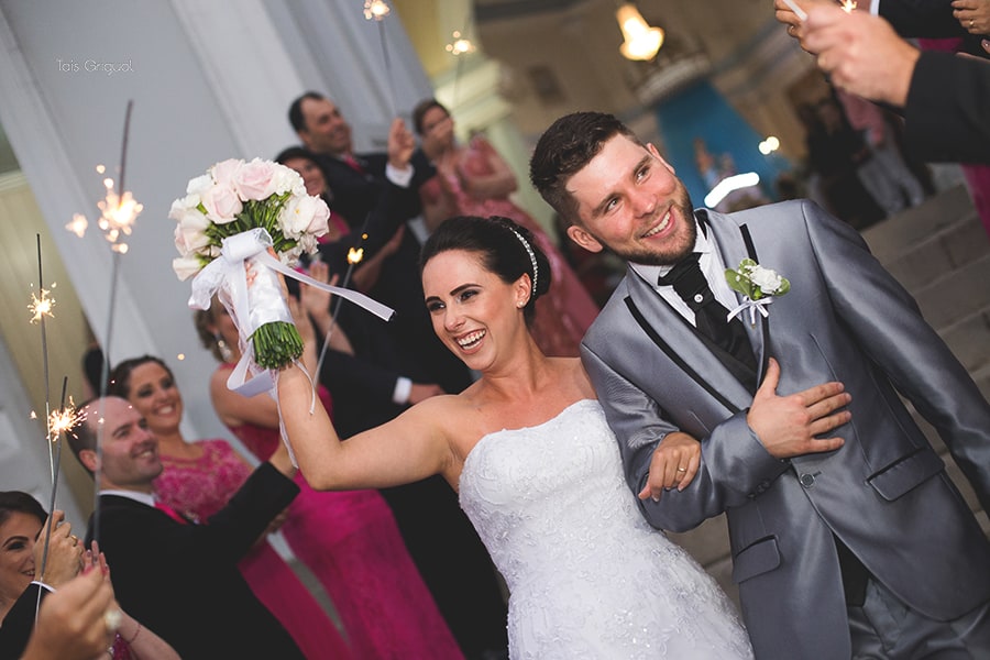 Juliana & Cassio - Wedding – photo 10