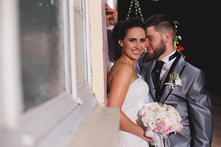 Juliana & Cassio - Wedding – photo 11