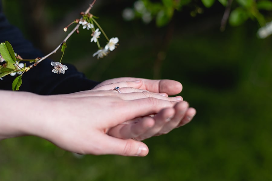 Katherine & Tony - Engagement Shoot – photo 4