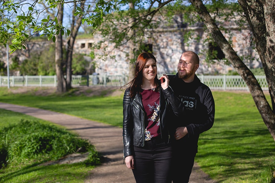 Katherine & Tony - Engagement Shoot – photo 5