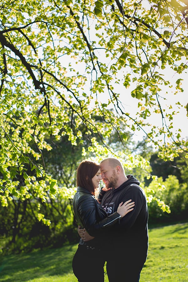Katherine & Tony - Engagement Shoot – photo 6