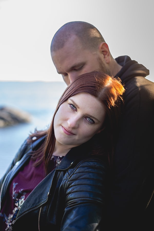Katherine & Tony - Engagement Shoot – photo 8