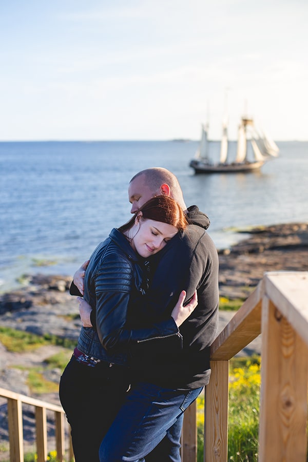 Katherine & Tony - Engagement Shoot – photo 9