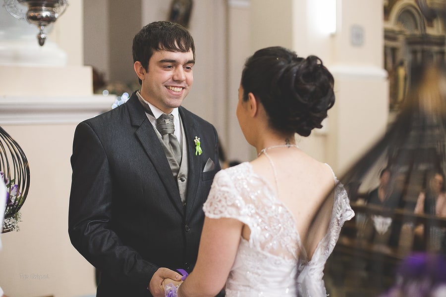 Casamento Priscila & Evandro – photo 12