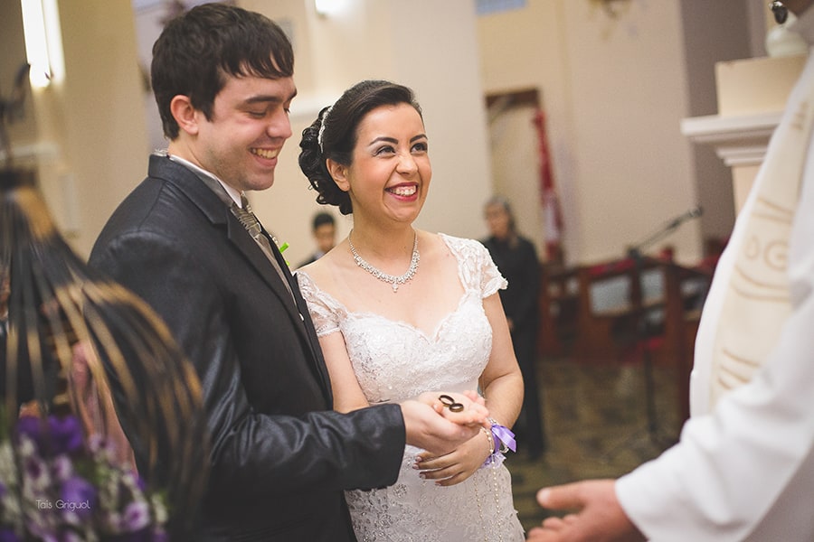 Casamento Priscila & Evandro – photo 14