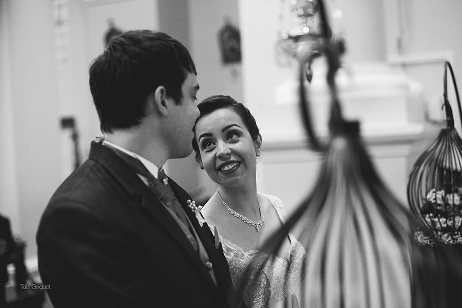 Priscila & Evandro - Wedding – photo 15