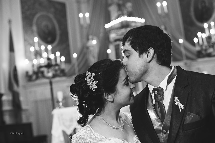 Priscila & Evandro - Wedding – photo 17
