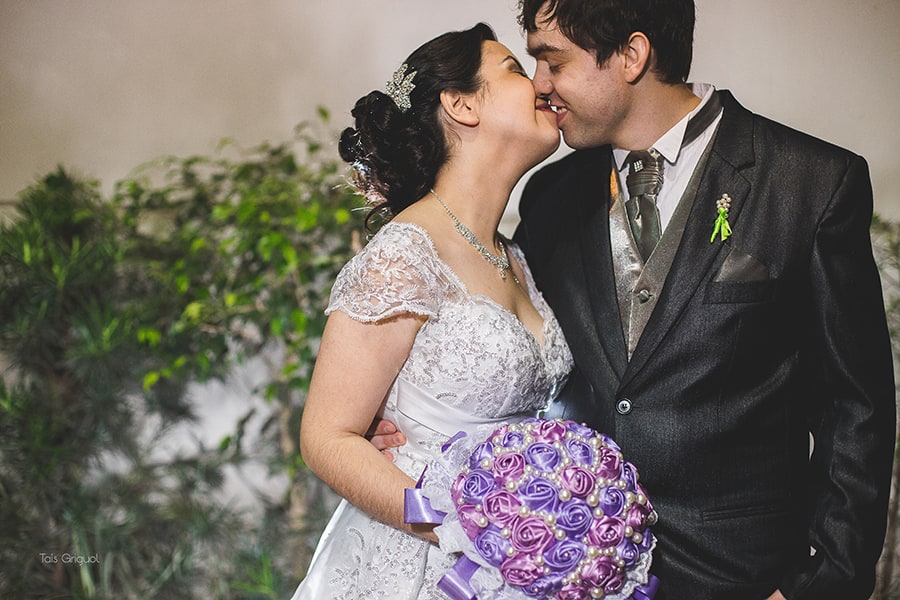 Priscila & Evandro - Wedding – photo 18